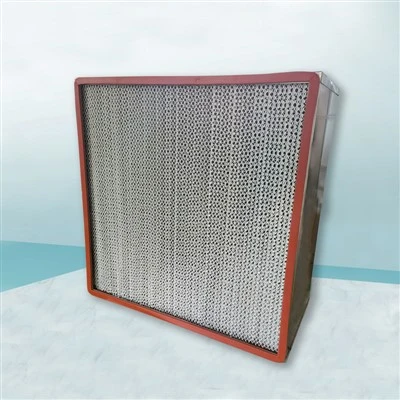 HEPA filter otporan na toplotu